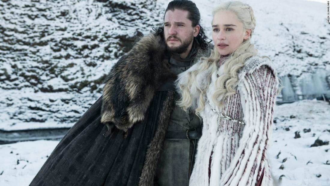 Live updates: All the latest on the final season of 'Game of Thrones'