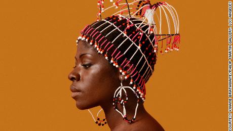 Kwame Brathwaite&#39;s powerful photos of the &#39;Black is Beautiful&#39; movement