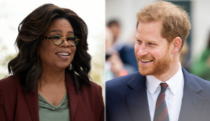 Apple TV+ announces Oprah Winfrey and Prince Harry series debut date