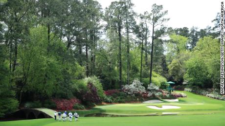 Traveler&#39;s guide to Augusta and The Masters