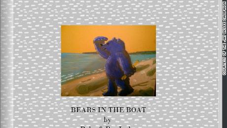 Washington Gov. Jay Inslee wrote the book &quot;Bears in the Boat&quot; for his grandchildren.