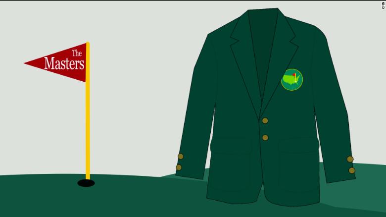 This Masters champ 'forgot' to return his green jacket