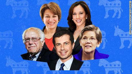 14 takeaways from CNN&#39;s big town hall night