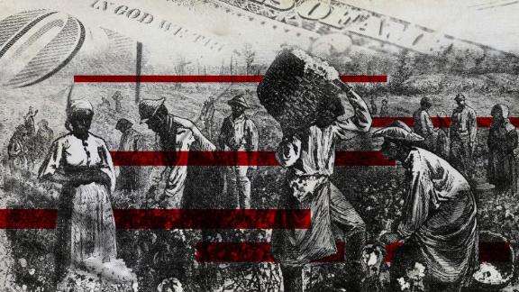Slavery Reparations Poll Nearly Of African Americans Support Reparations Only Of White