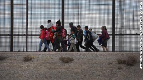 DHS Advisory Council recommends &#39;emergency&#39; steps for family surge at the border