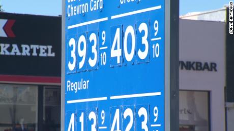 With gas at almost 4 bucks, Californians look for ways to save. Try buying on Mondays