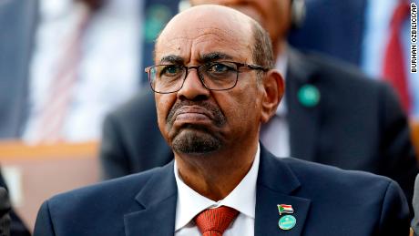 Sudan&#39;s Omar al-Bashir  faces five counts of crimes against humanity and two counts of war crimes.