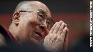 Dalai Lama&#39;s reincarnation must comply with China&#39;s laws, Communist Party says