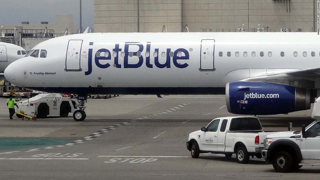 JetBlue plans to bring cheap flights to London - CNN