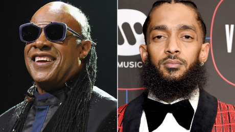 Stevie Wonder Playing Nipsey Hussle S Funeral Is Just What The