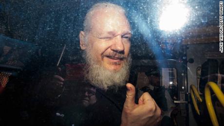 Julian Assange is an activist, not a journalist