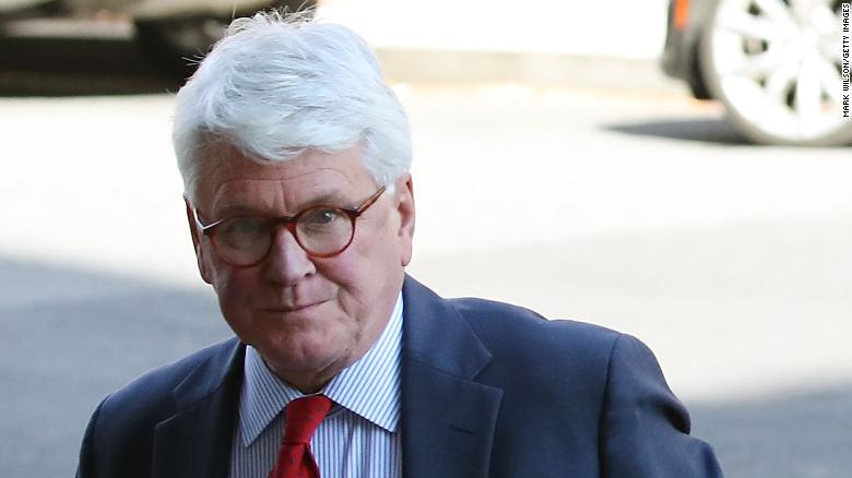 Former Obama WH counsel Greg Craig indicted