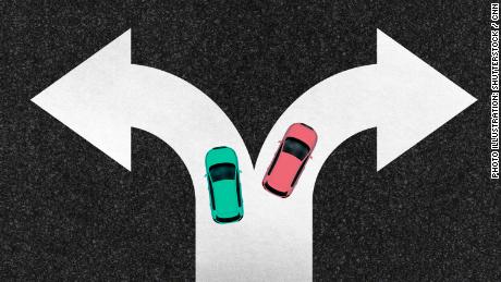 Uber and Lyft may look the same, but their visions are not