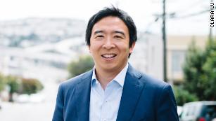 Andrew Yang