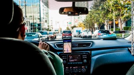   Uber and Lift drivers are planning to strike and collect Uber's IPO 