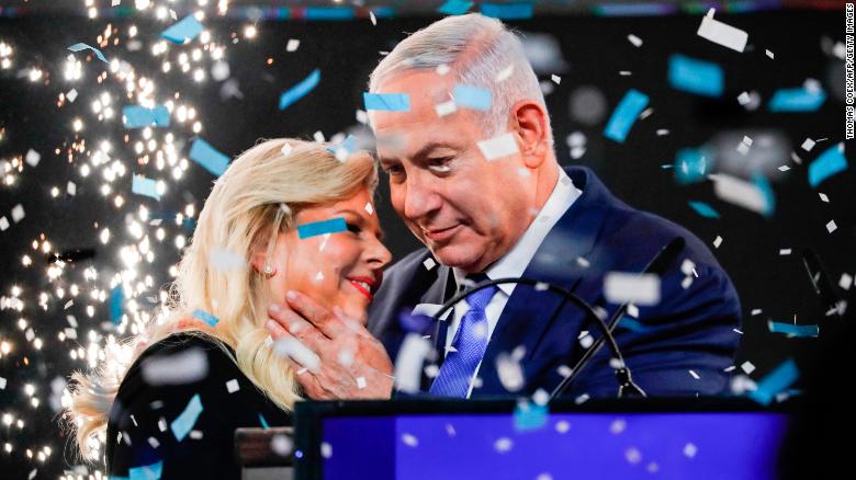 Sara Netanyahu Convicted Of Misusing Public Funds - CNN