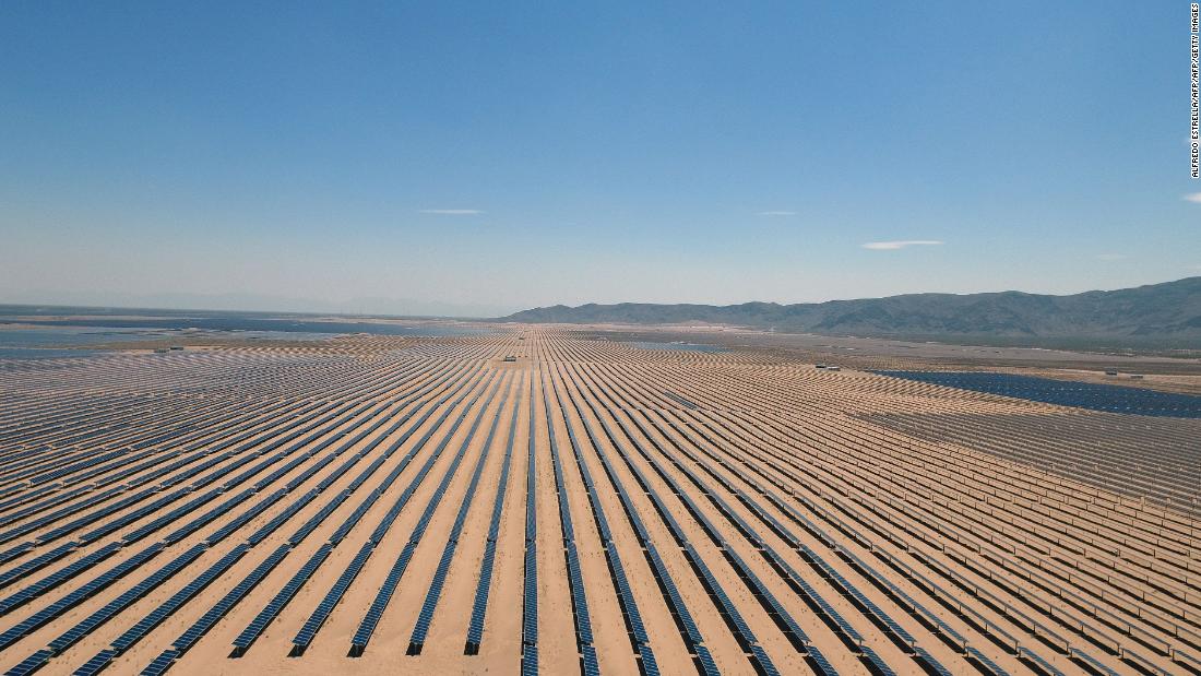 With 2.5 million solar panels, the Enel Green Power-operated park near the town of Villanueva has a capacity of &lt;a href=&quot;https://www.enelgreenpower.com/media/news/d/2018/03/enel-green-power-mexico-inaugurates-villanueva-largest-solar-pv-plant-in-the-americas&quot; target=&quot;_blank&quot;&gt;754 megawatts&lt;/a&gt;. The plant was inaugurated in &lt;a href=&quot;https://www.enelgreenpower.com/media/news/d/2018/03/enel-green-power-mexico-inaugurates-villanueva-largest-solar-pv-plant-in-the-americas&quot; target=&quot;_blank&quot;&gt;March 2018&lt;/a&gt; when the first portion of the site became operational, with the developer claiming it offsets over 1 million tons of carbon dioxide per year and generates enough electricity for over 1.4 million Mexican homes.