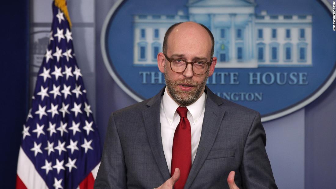 Trump’s budget director accuses Biden’s team of ‘false statements’ in recent transition