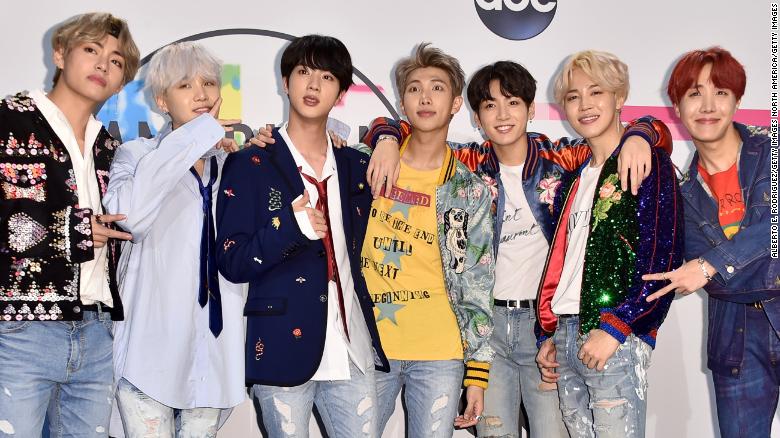BTS is taking a break from performing, and fans are crying ...