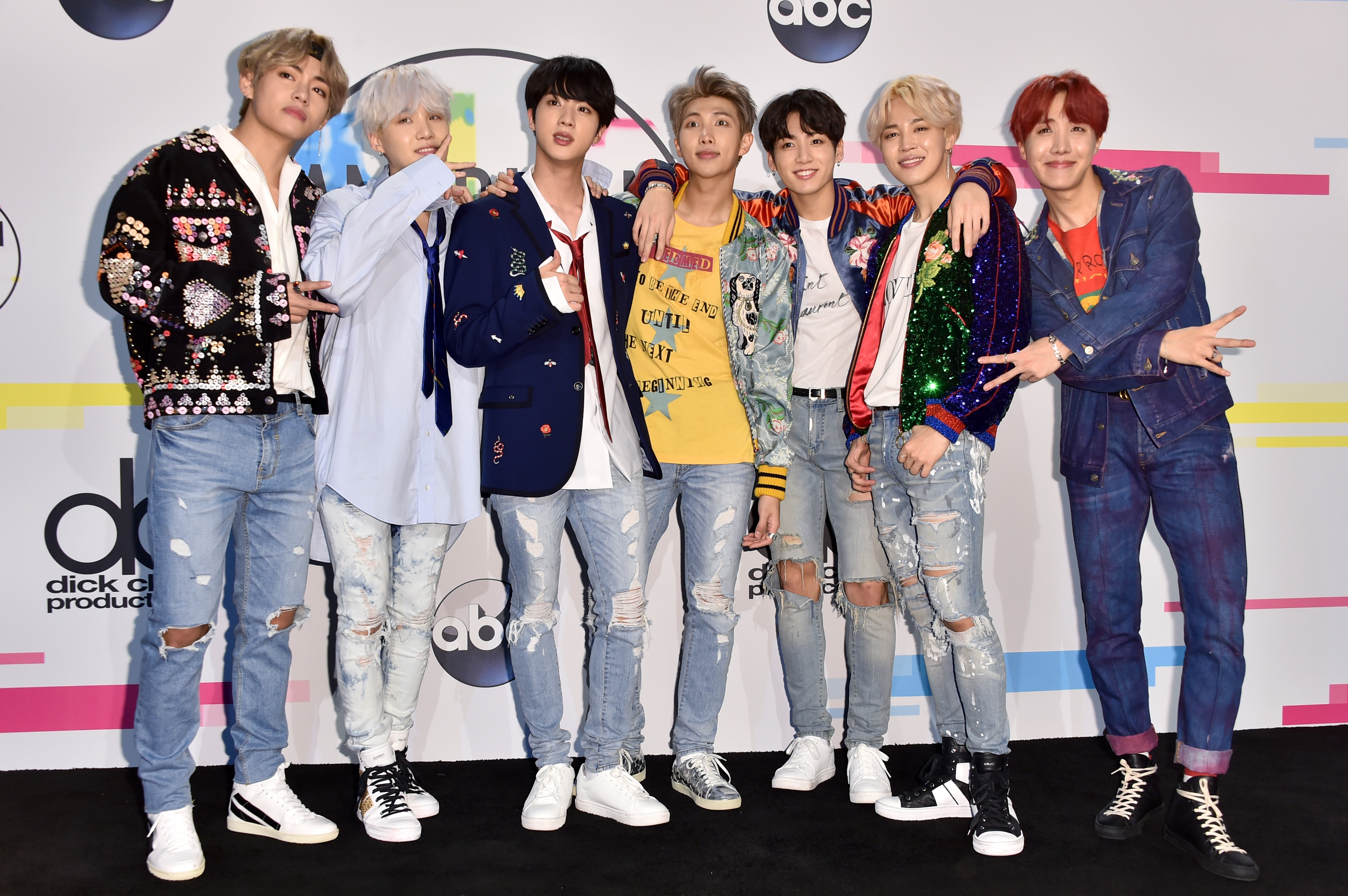 How Bts Became The World S Biggest Boy Band Cnn