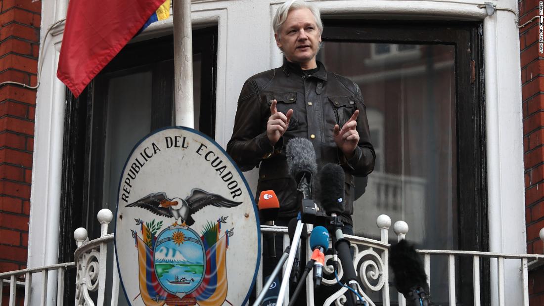 Sweden drops investigation into Assange