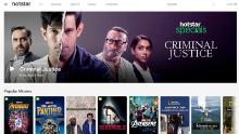 Disney already has a booming streaming service.  It & # 39; s called Hotstar