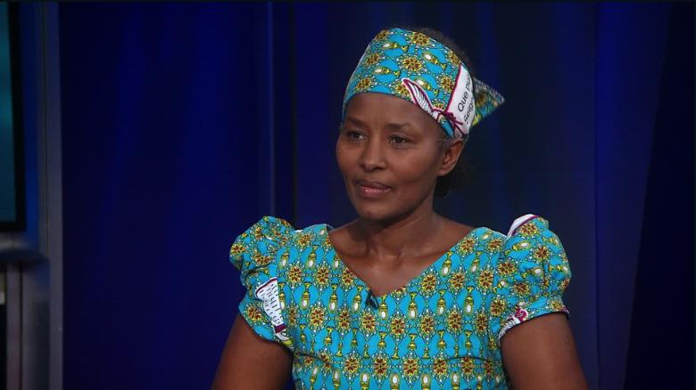 Genocide survivor: I was too young to be widowed 