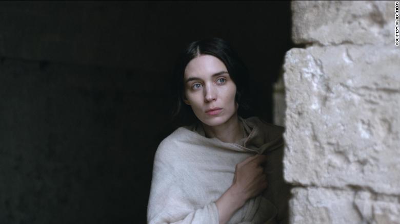 Rooney Mara plays the film&#39;s title role as a spiritual seeker and kindred soul to Jesus. 