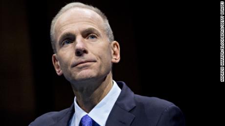 These are the mistakes that cost Boeing CEO Dennis Muilenburg his job