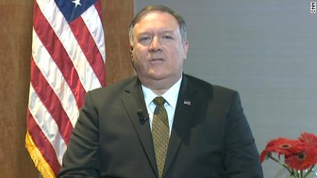 Pompeo dismisses data showing positive impact of Central American aid, defends cuts