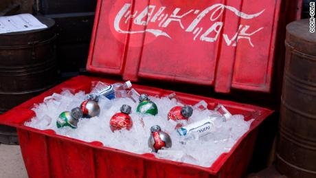 Coca-Cola and Disney partner for new &#39;Star Wars: Galaxy&#39;s Edge&#39; land
