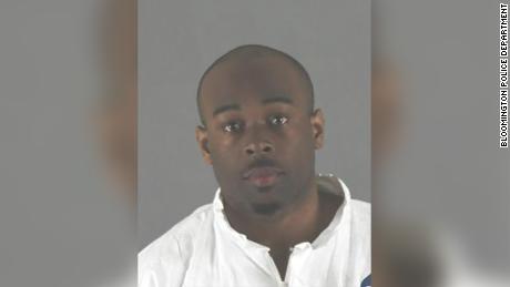 Emmanuel Aranda, 24, pleaded guilty to attempted murder, an official says. 