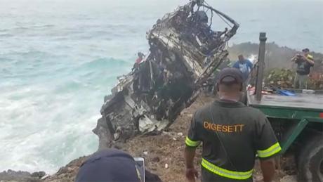 Police in Dominican Republic recover car used by couple who went missing