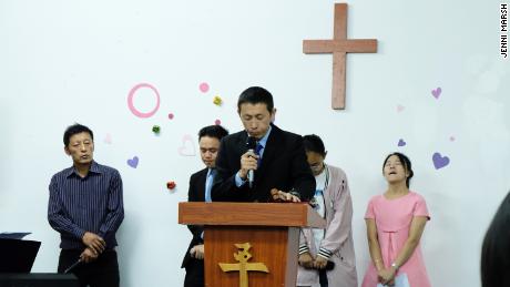 Chinese Christians find God and religious refuge in Kenya - CNN