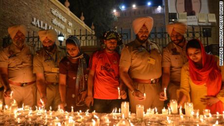 100 years after Amritsar massacre, India demands full UK apology