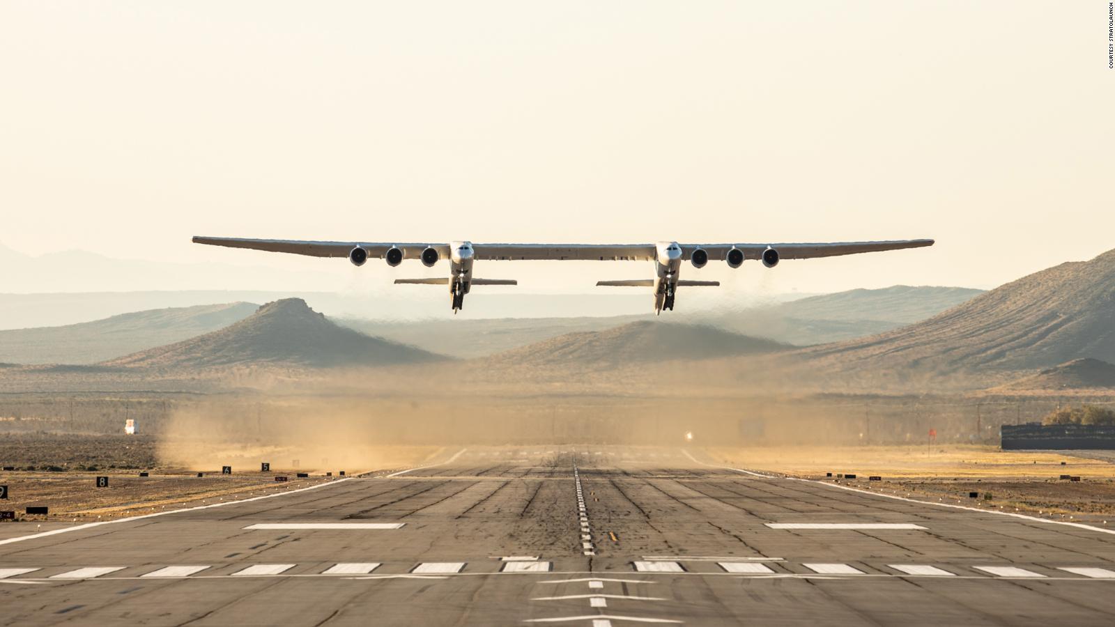 biggest remote control plane