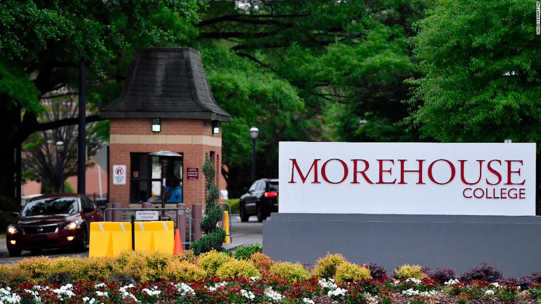 All-male Morehouse College to begin admitting transgender students in ...