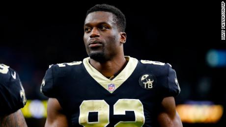 benjamin watson jersey