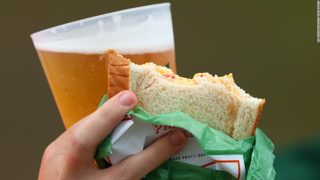 Hospitality at Augusta is famous for offering affordable food and beverage options.