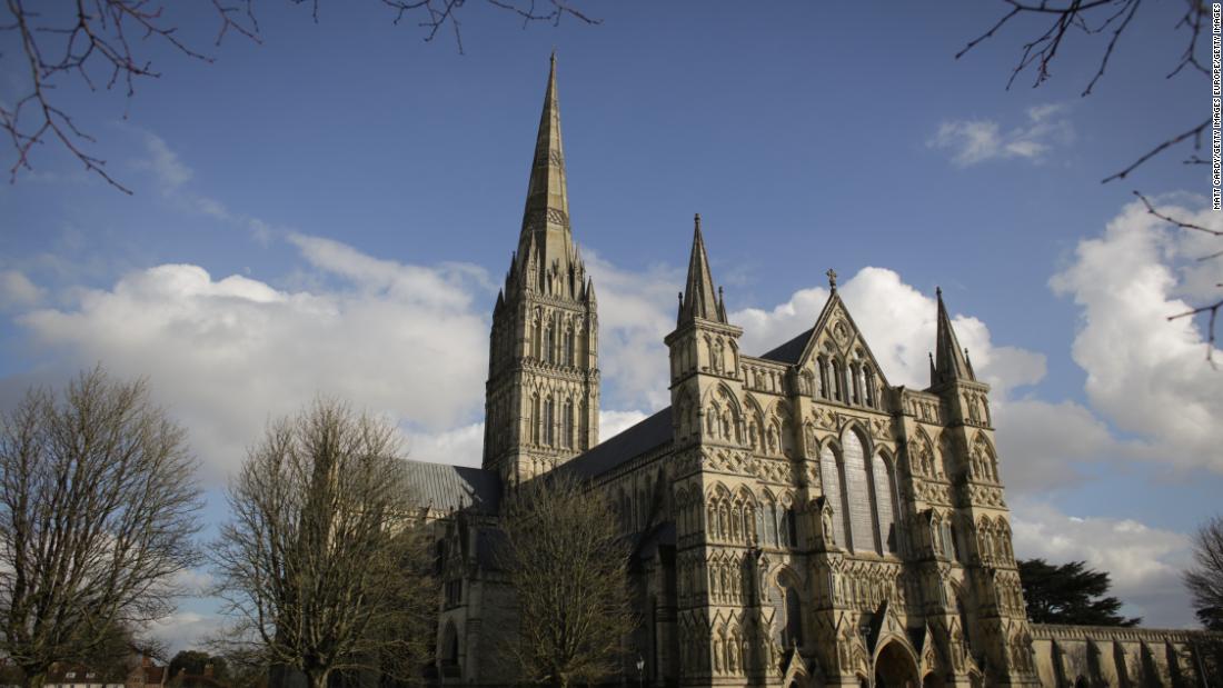 Salisbury named UK's best 'place to live' following Novichok attack - CNN