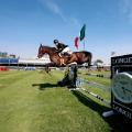 LGCT Guery flies