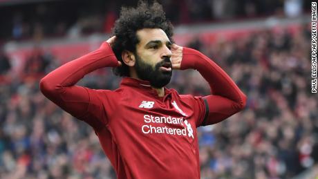 Mo Salah: &#39;We need to change the way we treat women in our culture&#39;