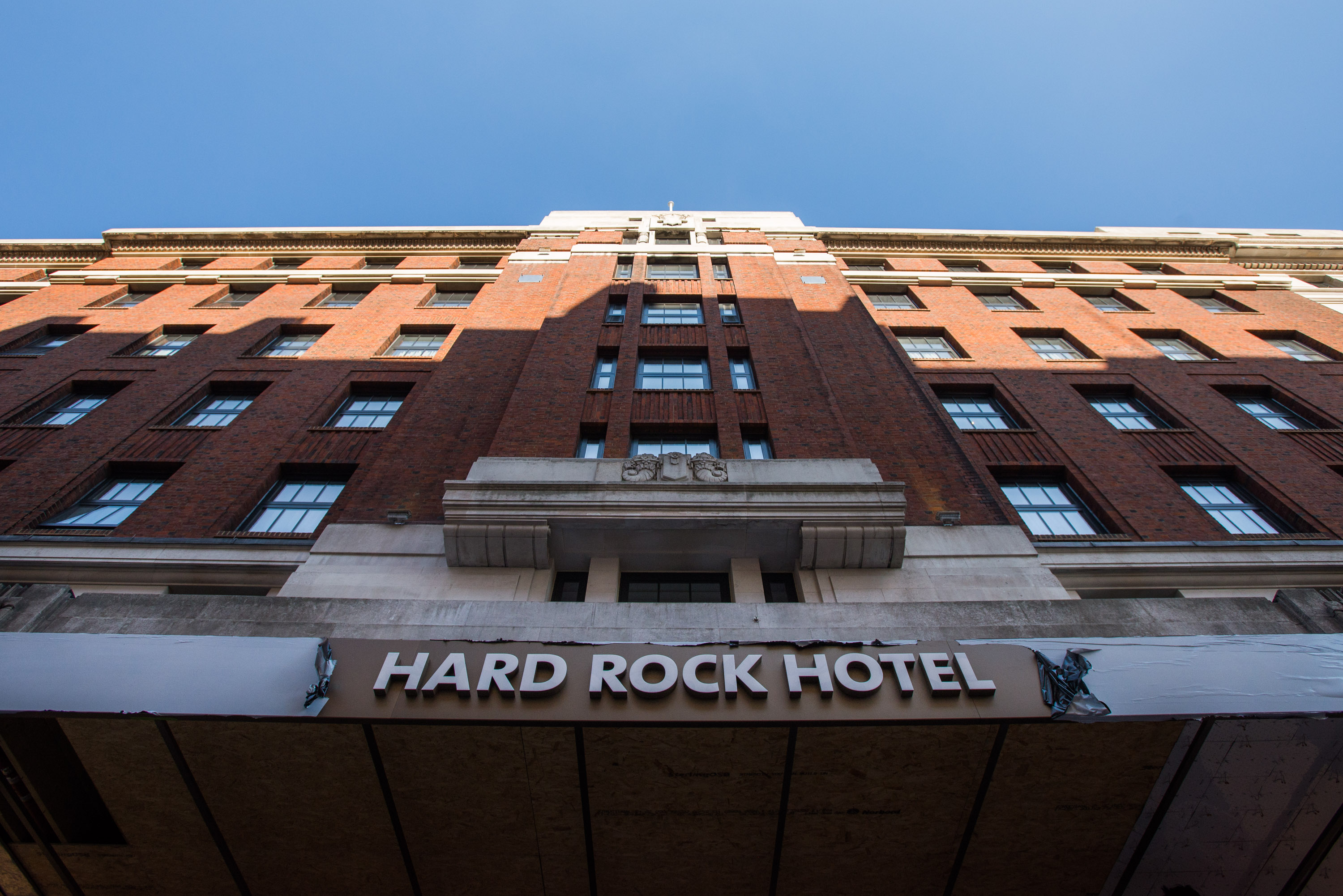 Hotel hard london rock Hotel Rooms
