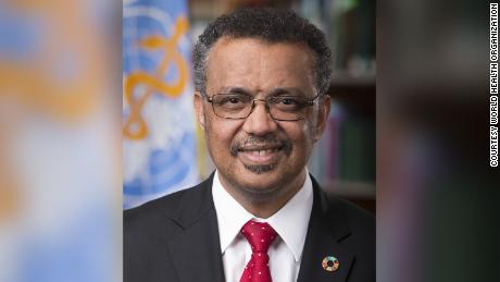 Tedros Adhanom Ghebreyesus