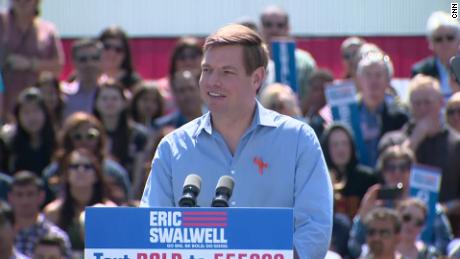 Swalwell kicks off presidential run focused on gun reform