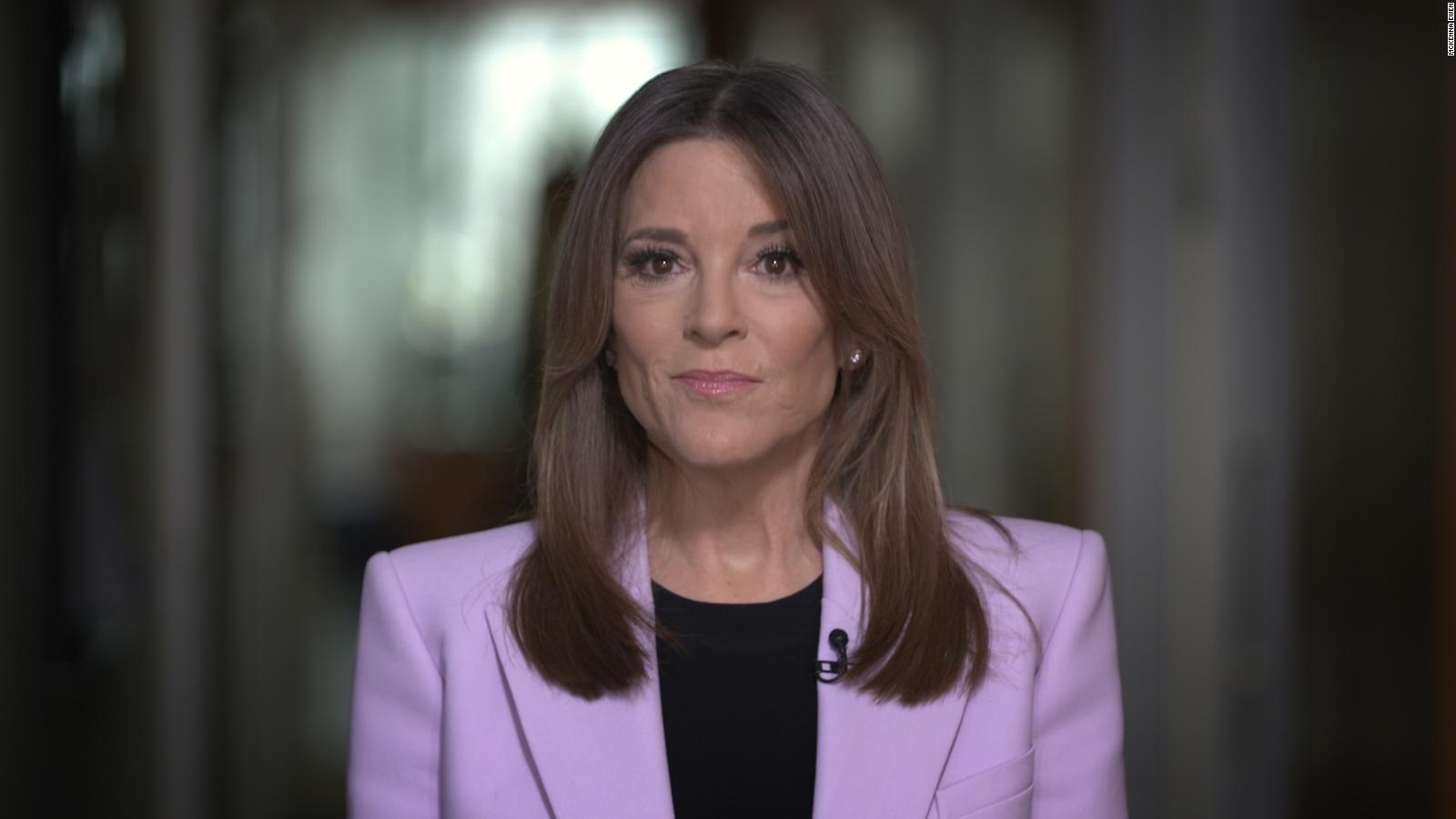 Marianne Williamson What I Learned Raising My Daughter In An