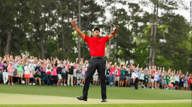 Bubba Watson on Tiger Woods' 2019 Masters win