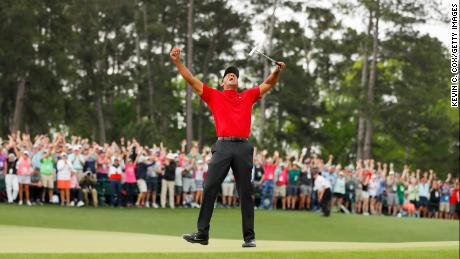 Bubba Watson On Tiger Woods 2019 Masters Win Cnn Video