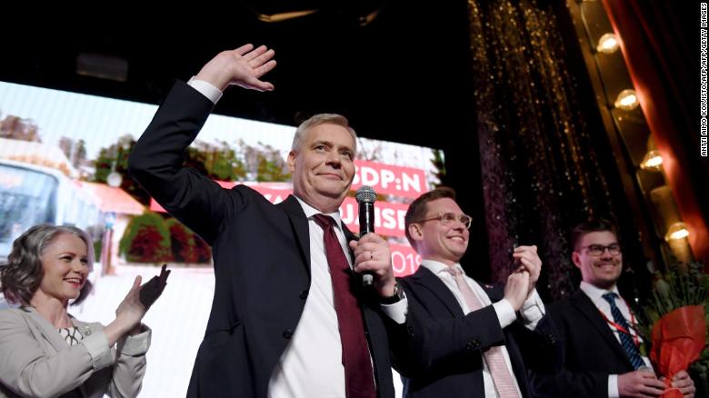 Center-left Party Wins Finland Parliamentary Election - CNN