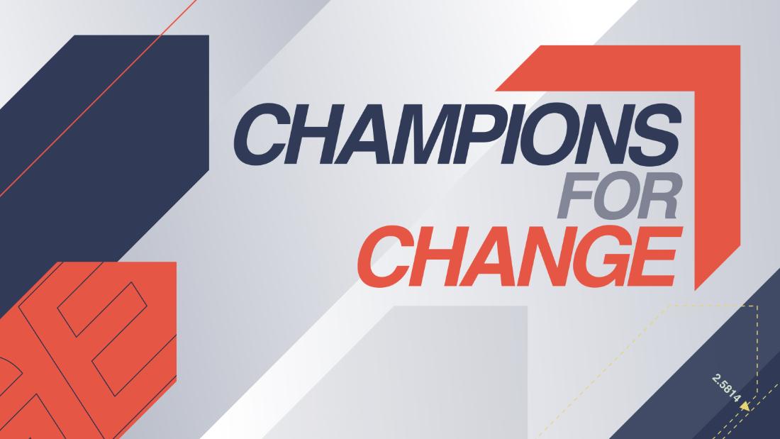Champions For Change Cnn